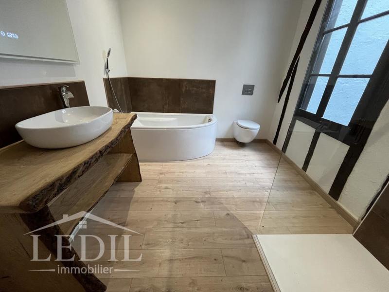 Maison - 166 m² - 4 pièces