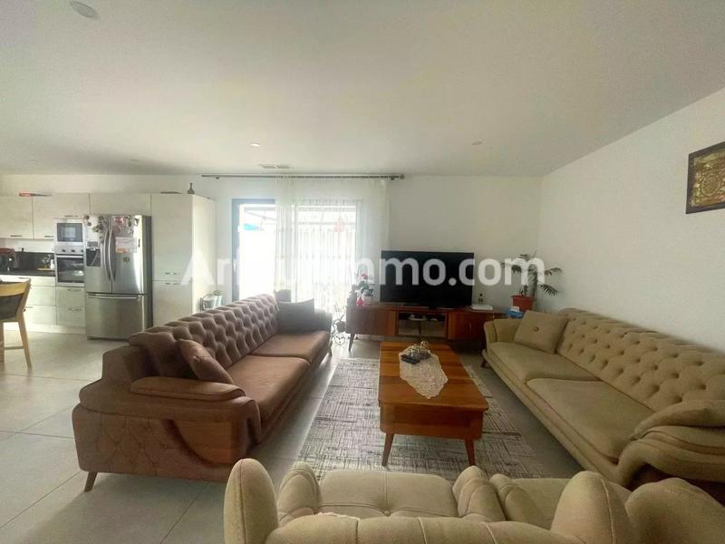 Maison - 131 m² - 6 pièces