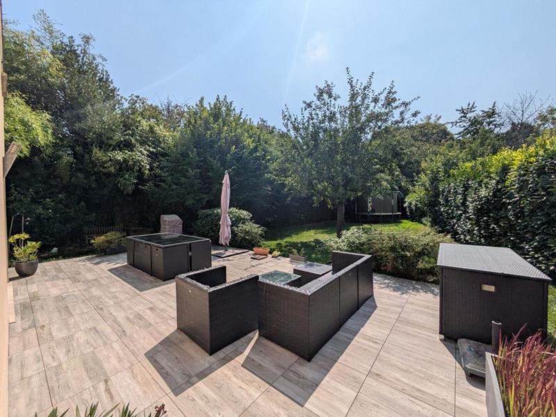 Maison - 130 m² - 6 pièces