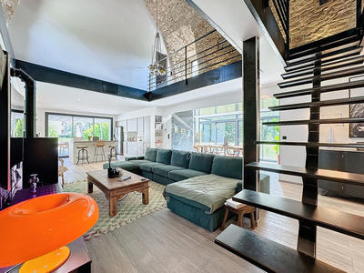 Villa - 196 m² - 5 pièces