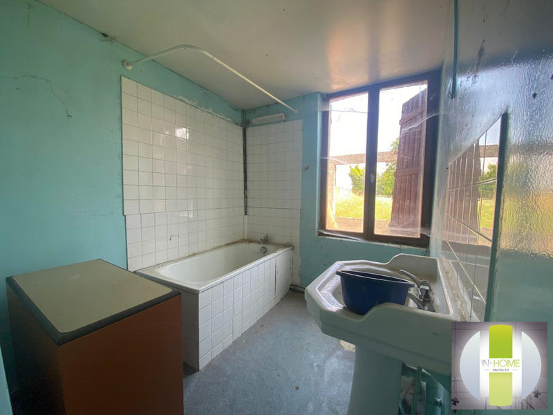 Maison - 68 m² - 3 pièces