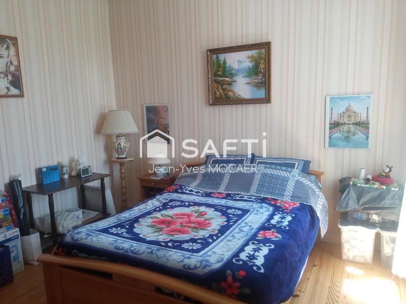 Maison - 146 m² - 6 pièces