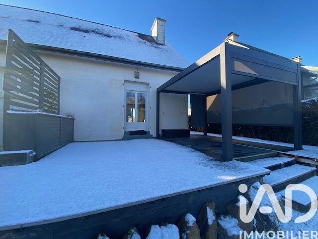 Maison - 173 m² - 8 pièces