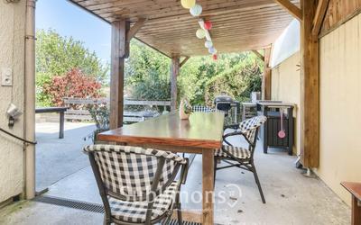 Maison - 110 m² - 6 pièces