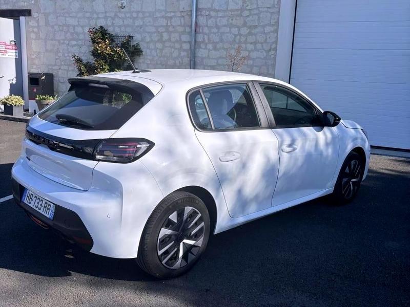 Peugeot 208 1.2i PureTech 12v s&amp;S - 100 II 2019 Berline Active Phase 2