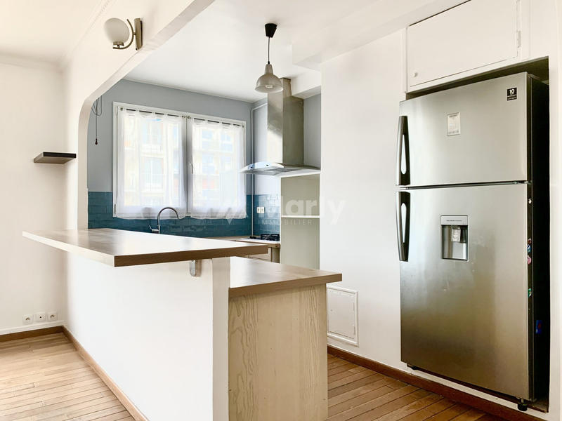 Appartement - 85 m² - 4 pièces