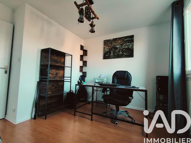 Maison - 88 m² - 4 pièces