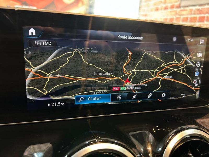 Mercedes Classe B 180d Style Line Edition / Première Main Fr