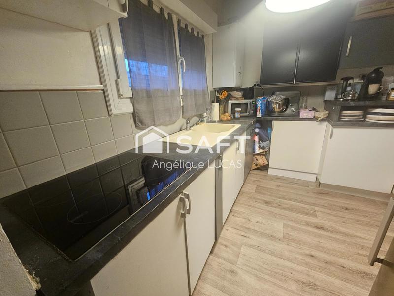 Appartement - 70 m² - 4 pièces