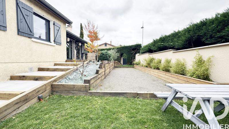 Maison - 135 m² - 6 pièces