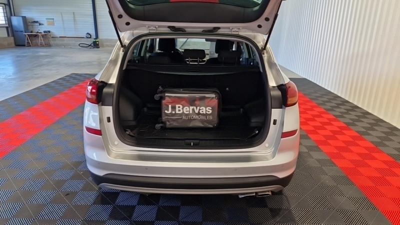 Hyundai Tucson 1.6 Crdi 136 Hybrid 48v Dct-7 Business