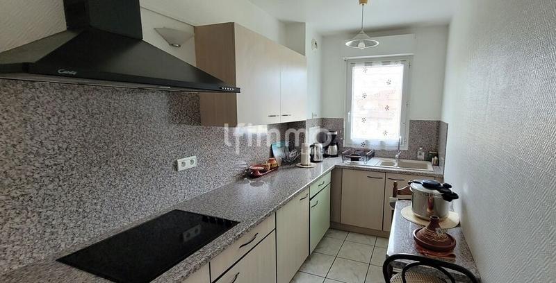 Appartement - 57 m² - 2 pièces