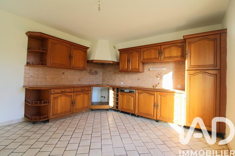 Maison - 169 m² - 6 pièces