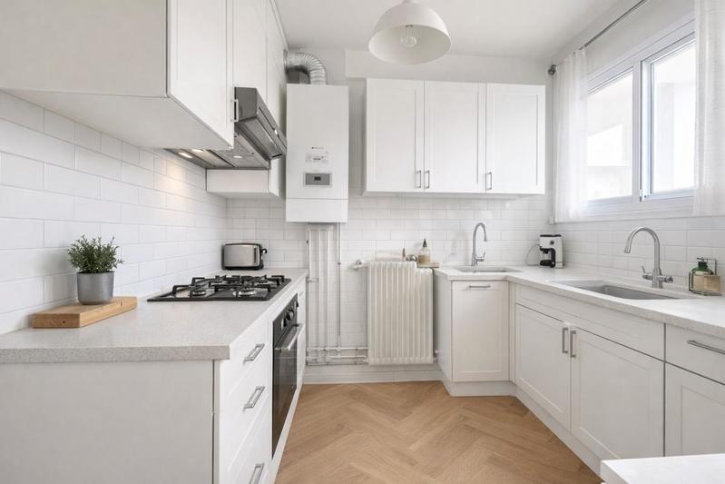 Appartement - 82 m² - 5 pièces