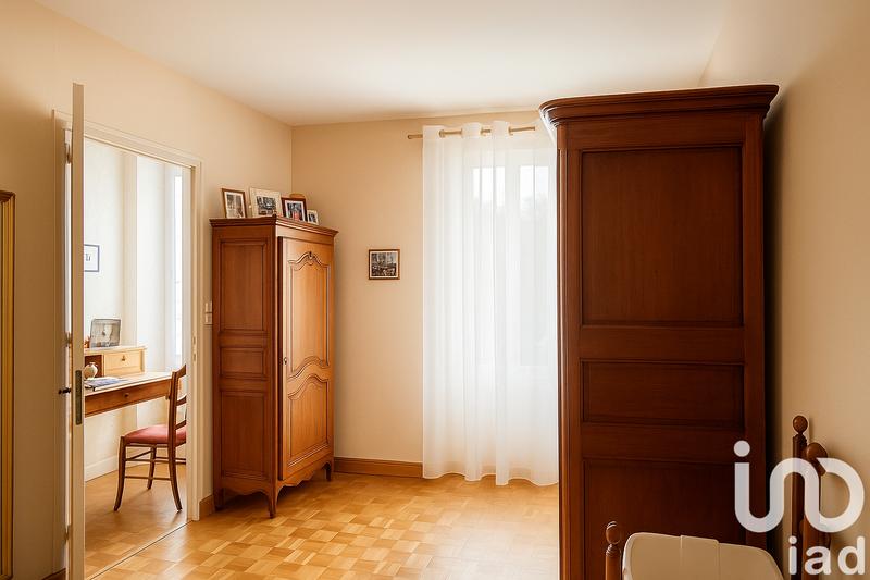 Maison de ville - 109 m² - 4 pièces