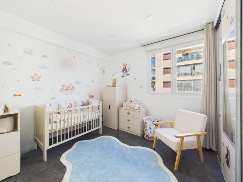 Appartement - 63 m² - 3 pièces