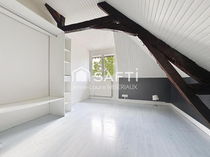 Maison - 98 m² - 5 pièces