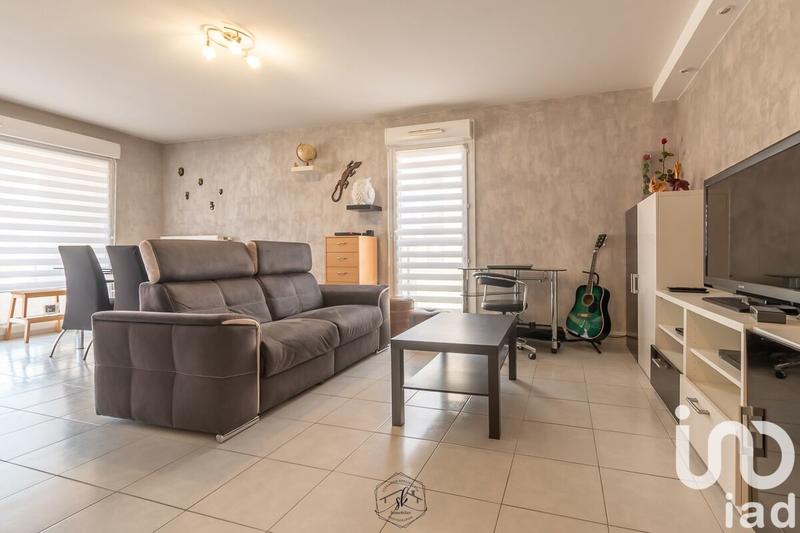 Appartement - 49 m² - 2 pièces