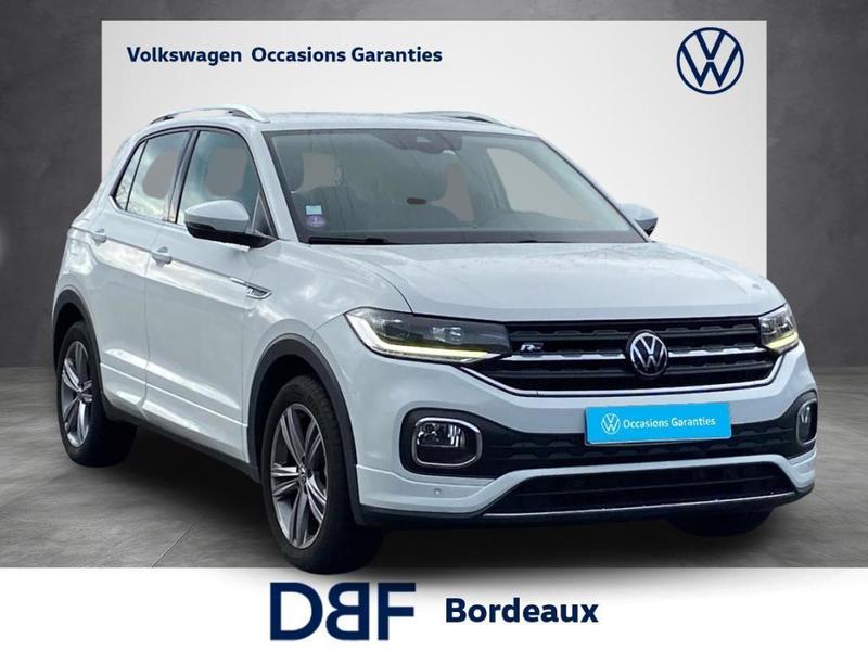 Volkswagen t-Cross 1.0 Tsi 110 Start/Stop Dsg7 R-Line