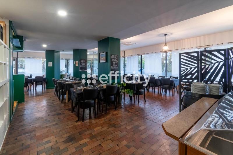 Fonds de commerce - 170 m²