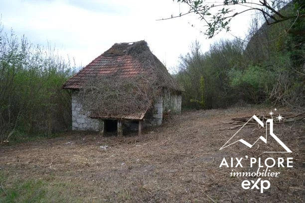 Maison - 64 m² - 1 pièce