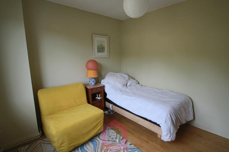 Maison - 100 m² - 6 pièces