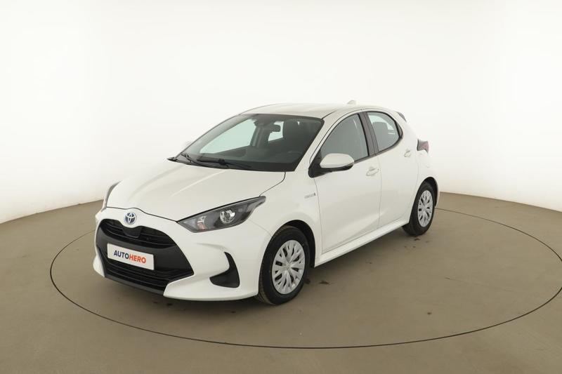 Toyota Yaris 1.5 Hybride France 116h