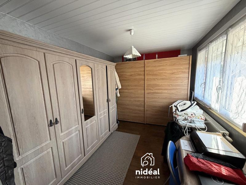 Maison - 100 m² - 5 pièces