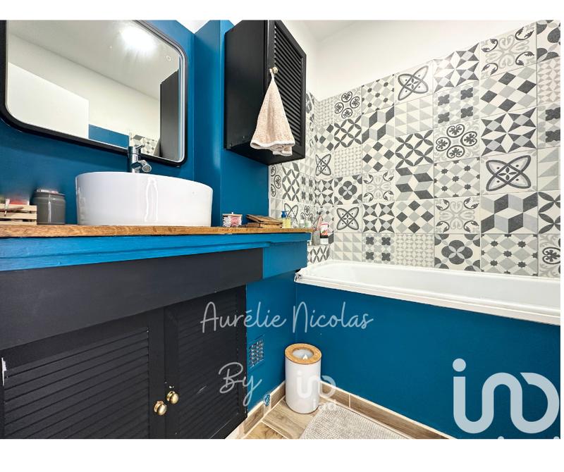 Appartement - 69 m² - 3 pièces