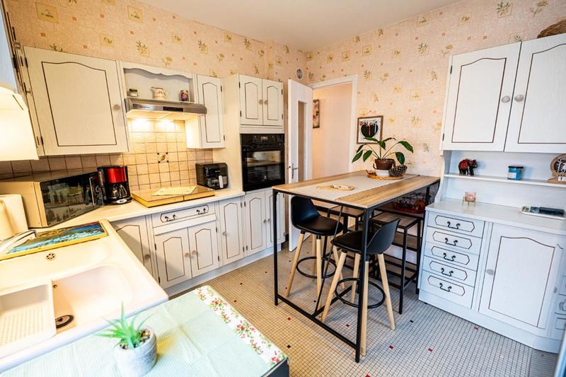 Maison - 85 m² - 4 pièces