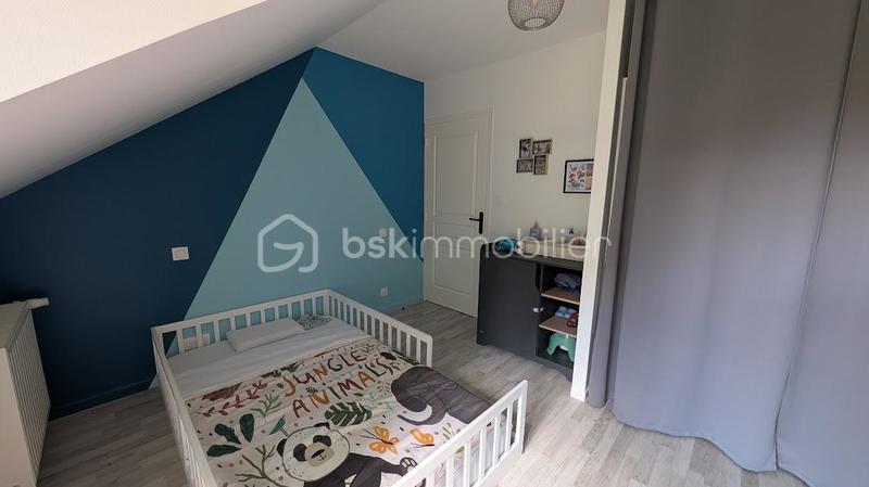 Maison en pierre - 111 m² - 5 pièces