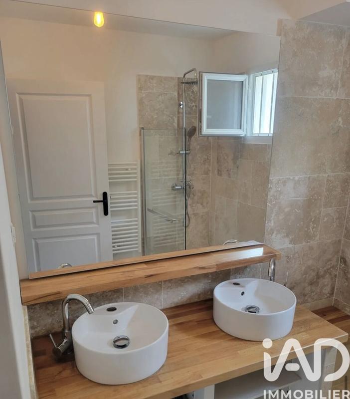 Appartement - 88 m² - 3 pièces