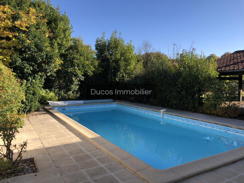 Maison - 119 m² - 5 pièces