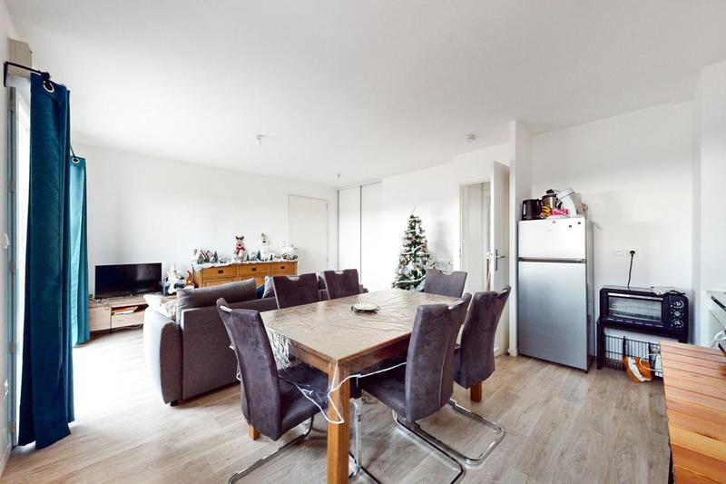 Appartement - 42 m² - 2 pièces