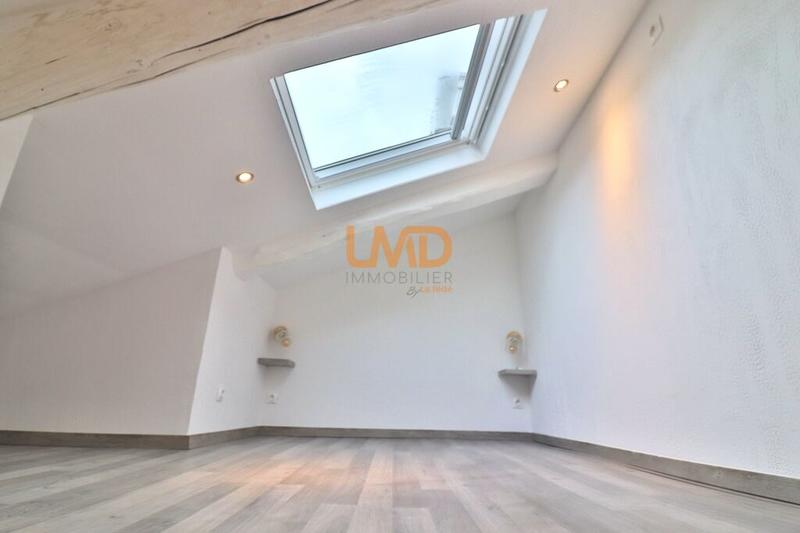 Maison de village - 46 m² - 3 pièces