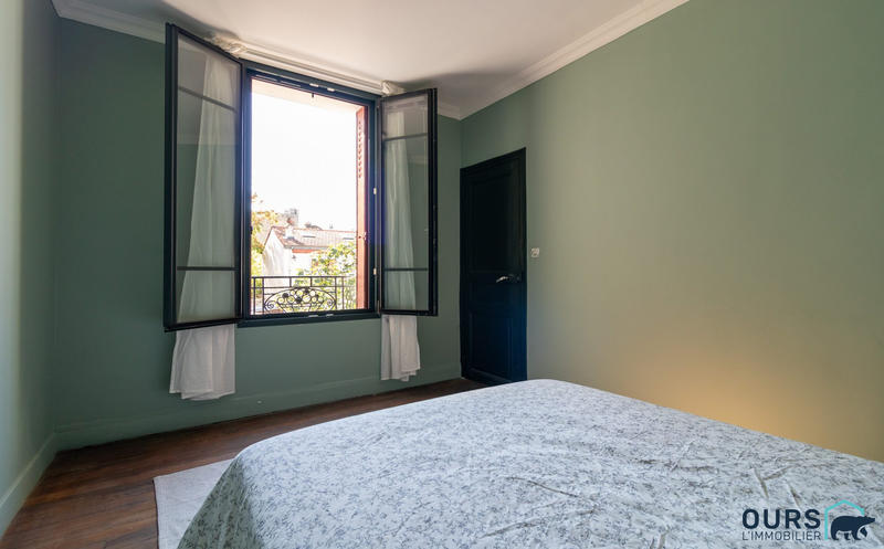 Maison - 100 m² - 5 pièces