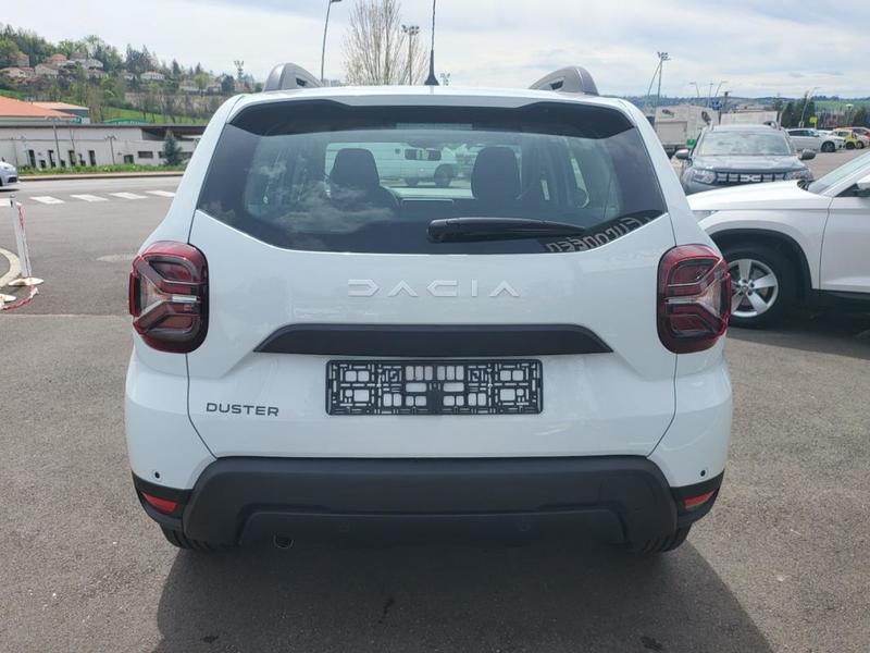Dacia Duster Eco - G 100 Expression + Pack Baroudeur