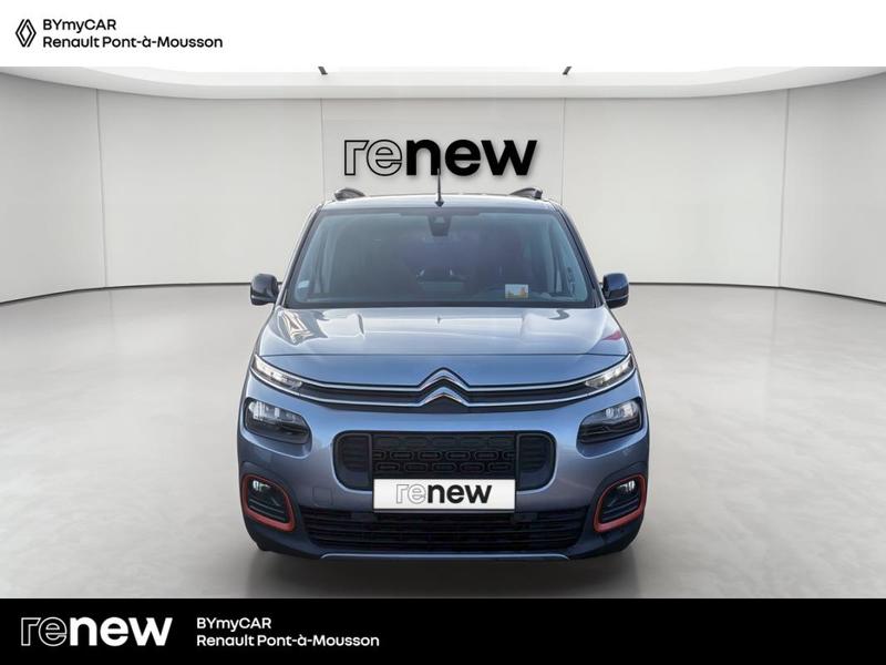 Citroën Berlingo Taille m BlueHDi 100 s&amp;S Bvm Shine