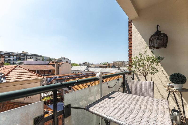 Appartement - 54 m² - 2 pièces