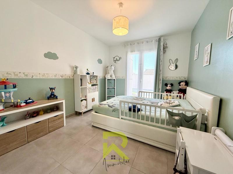 Maison - 100 m² - 4 pièces