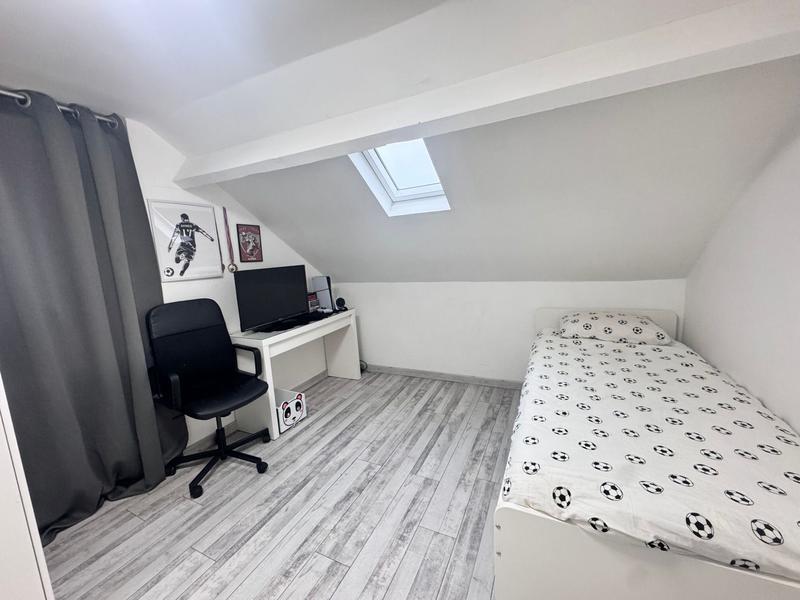 Maison - 79 m² - 4 pièces