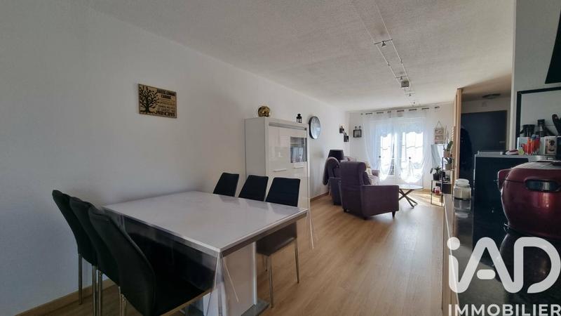 Maison - 88 m² - 4 pièces