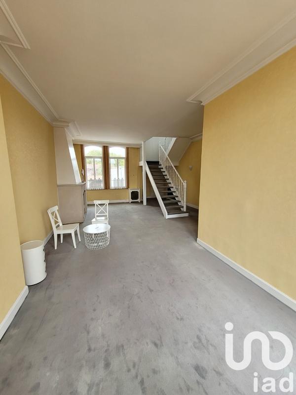 Appartement - 168 m² - 6 pièces