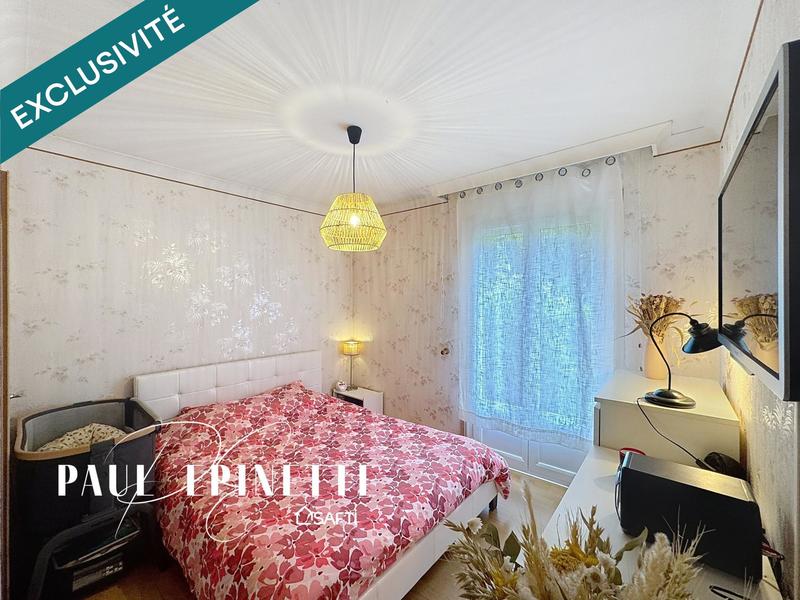 Maison - 80 m² - 4 pièces