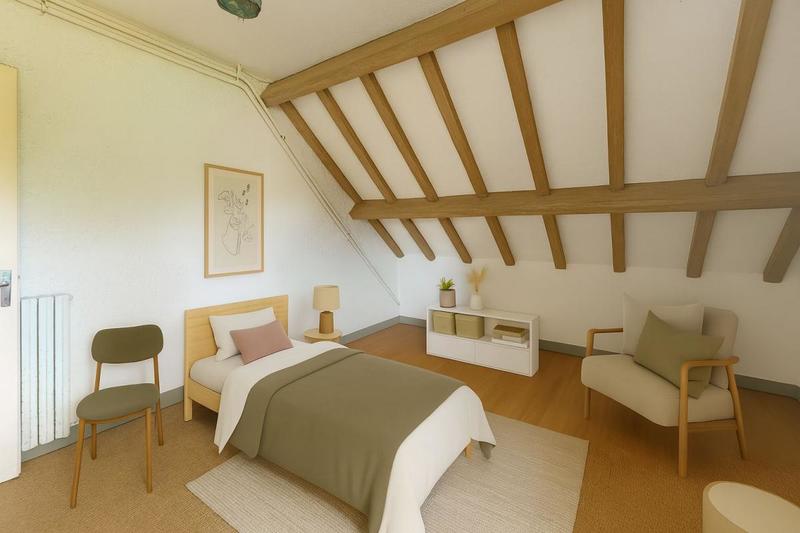 Maison - 198 m² - 7 pièces