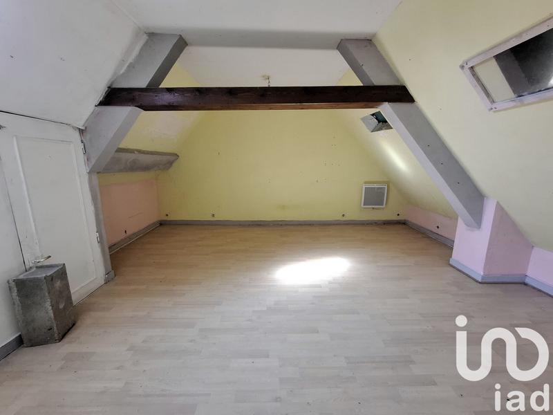 Maison de village - 88 m² - 4 pièces