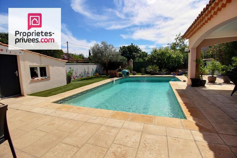 Villa - 123 m² - 5 pièces