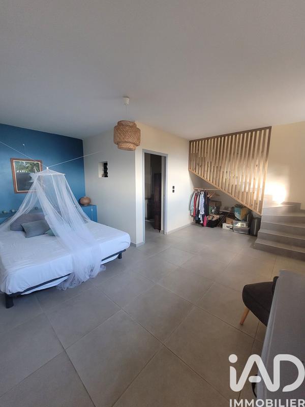 Maison - 153 m² - 6 pièces