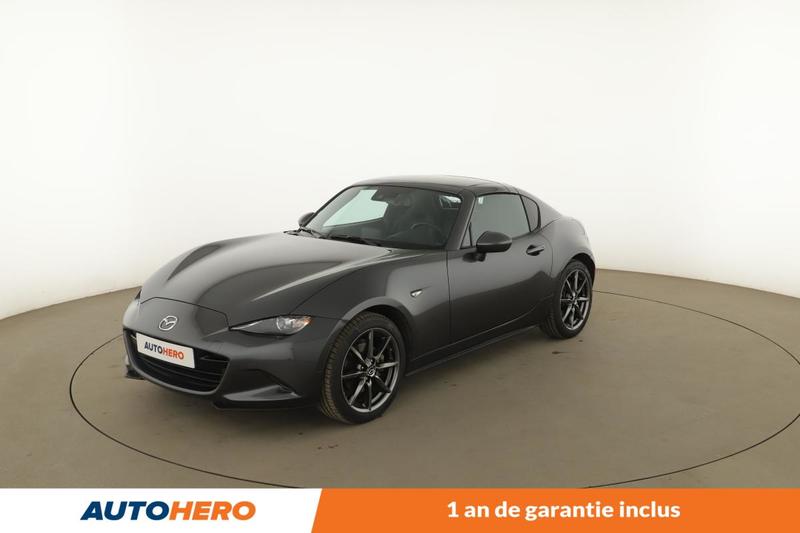 Mazda Mx-5 Rf 2.0 Skyactiv-G Selection 184 ch