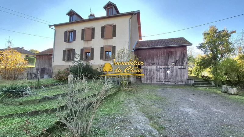 Maison - 96 m² - 7 pièces